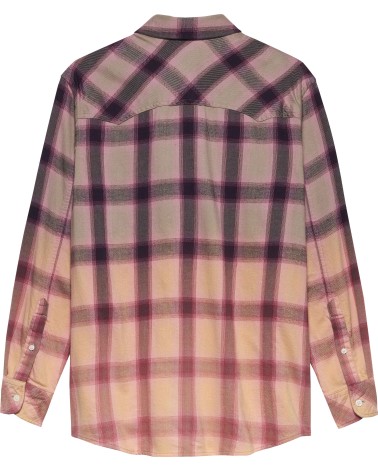 SOBRECAMISA DE CUADROS EN DEGRADADO TOMMY JEANS