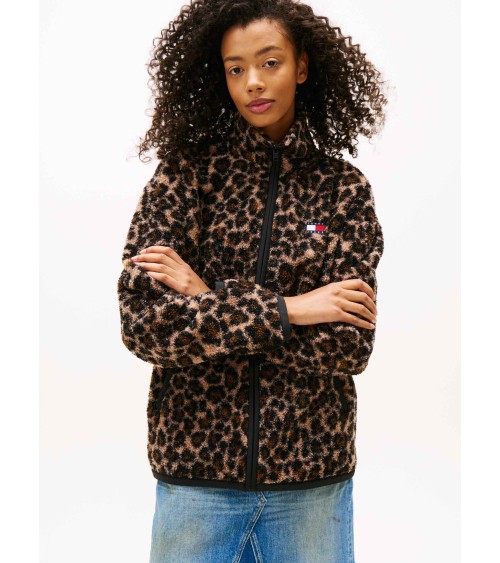 BORREGUILLO ANIMAL PRINT TOMMY JEANS