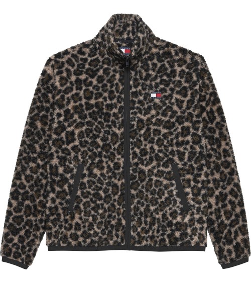 BORREGUILLO ANIMAL PRINT TOMMY JEANS