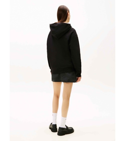 SUDADERA HODDIE LOGO STRASS TOMMY JEANS