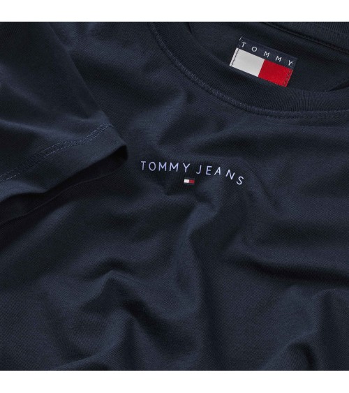 CAMISETA BÁSICA TOMMY JEANS