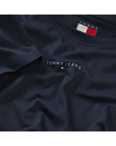 CAMISETA BÁSICA TOMMY JEANS