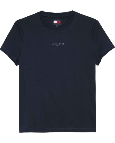 CAMISETA BÁSICA TOMMY JEANS