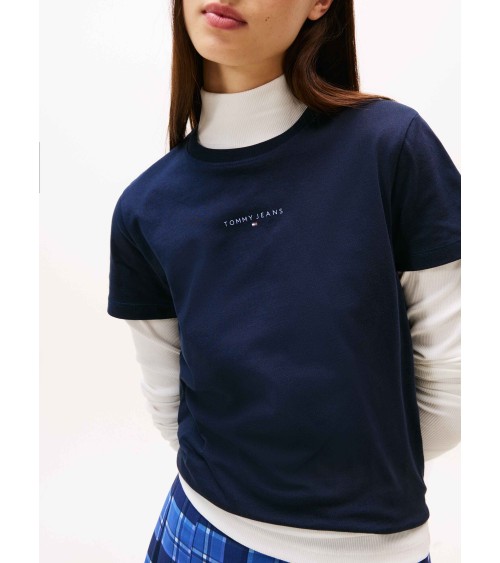 CAMISETA BÁSICA TOMMY JEANS