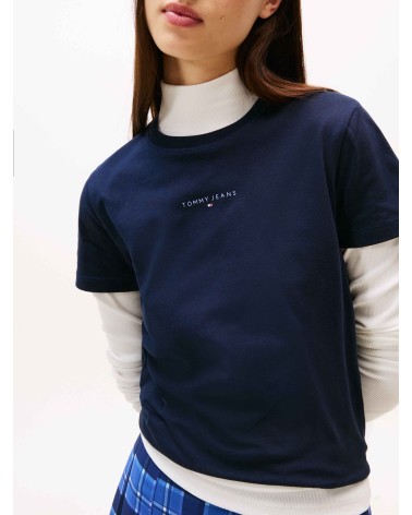CAMISETA BÁSICA TOMMY JEANS