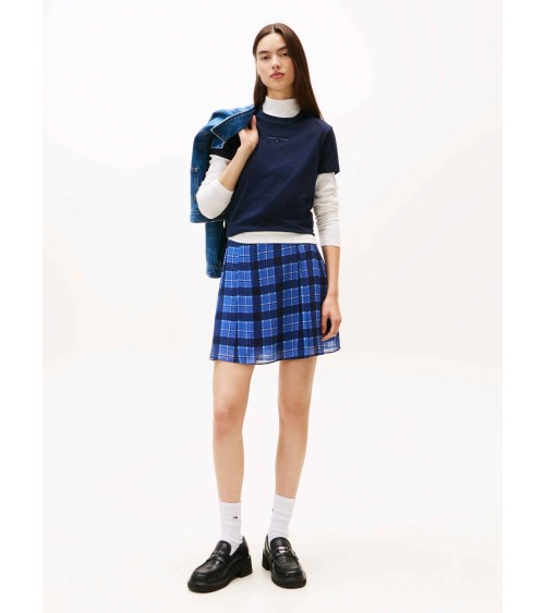 CAMISETA BÁSICA TOMMY JEANS