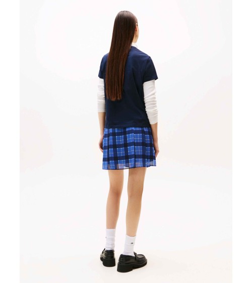 CAMISETA BÁSICA TOMMY JEANS