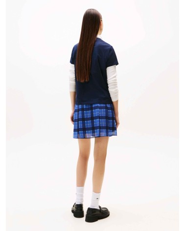 CAMISETA BÁSICA TOMMY JEANS