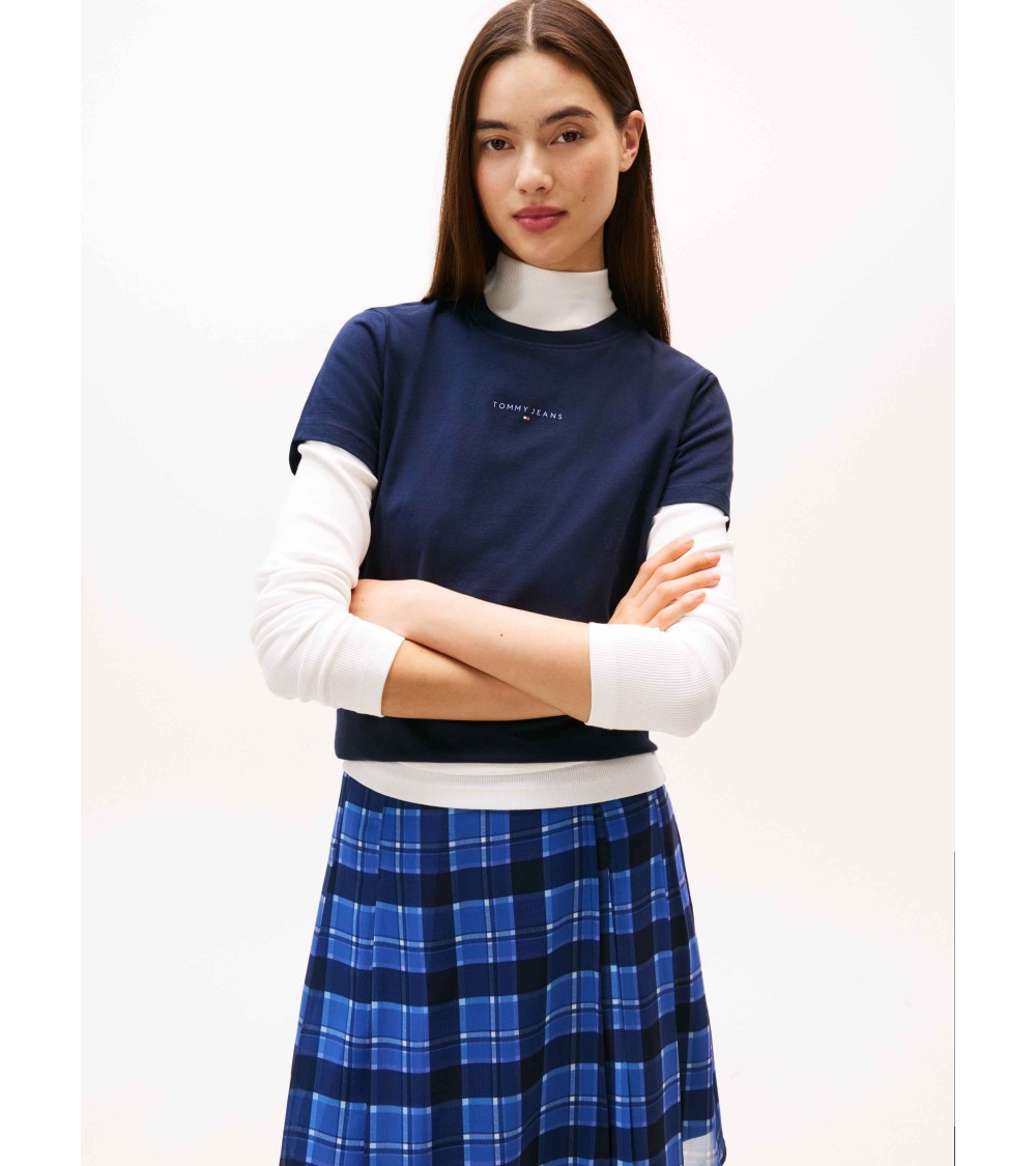 CAMISETA BÁSICA TOMMY JEANS