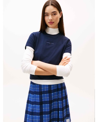 CAMISETA BÁSICA TOMMY JEANS