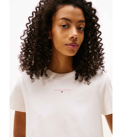 CAMISETA BÁSICA TOMMY JEANS