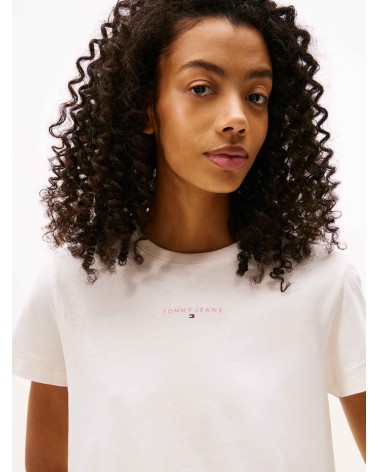 CAMISETA BÁSICA TOMMY JEANS
