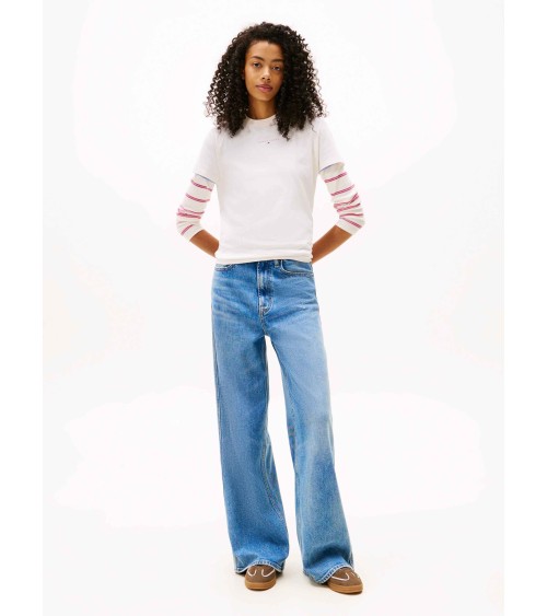 CAMISETA BÁSICA TOMMY JEANS