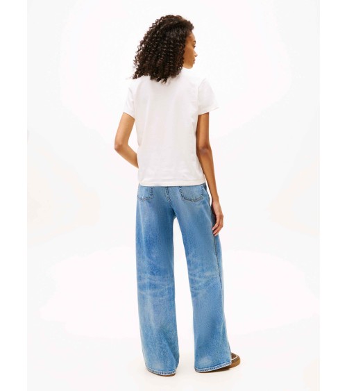 CAMISETA BÁSICA TOMMY JEANS