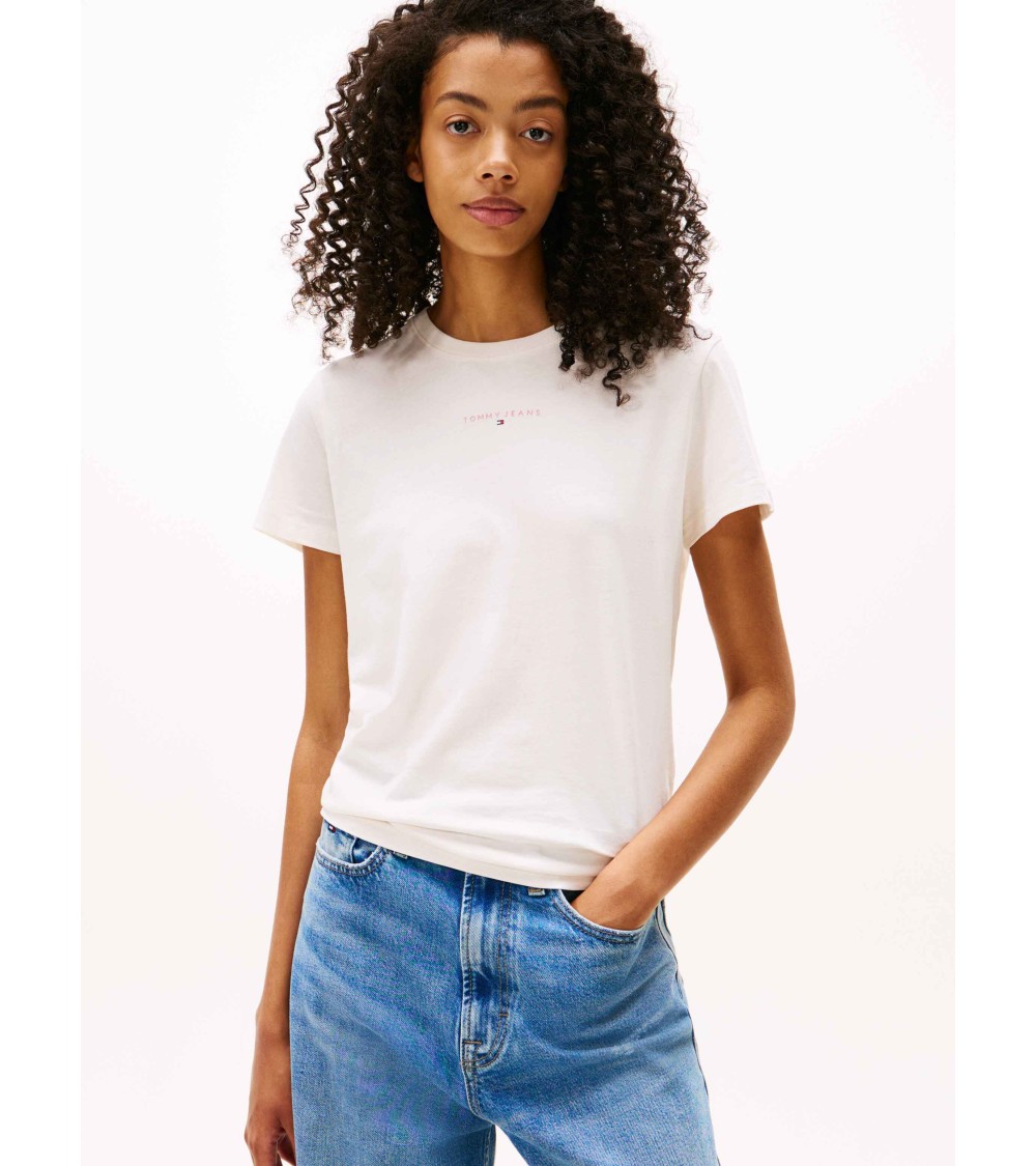 CAMISETA BÁSICA TOMMY JEANS