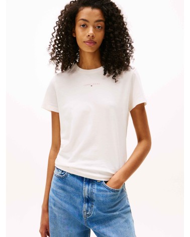 CAMISETA BÁSICA TOMMY JEANS