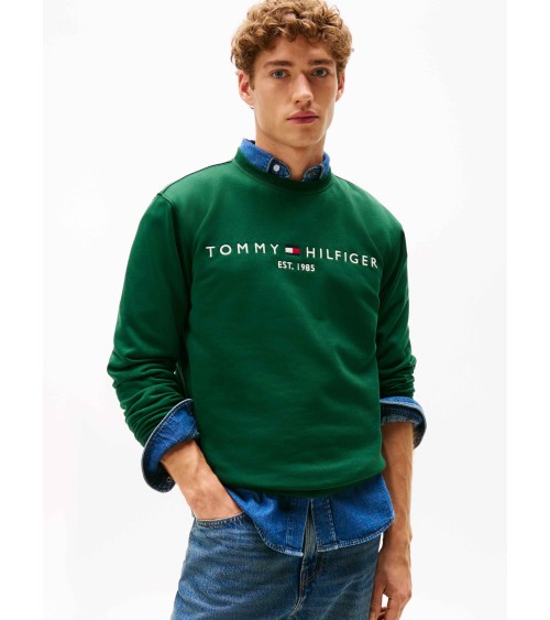 SUDADERA BÁSICA TOMMY HILFIGER