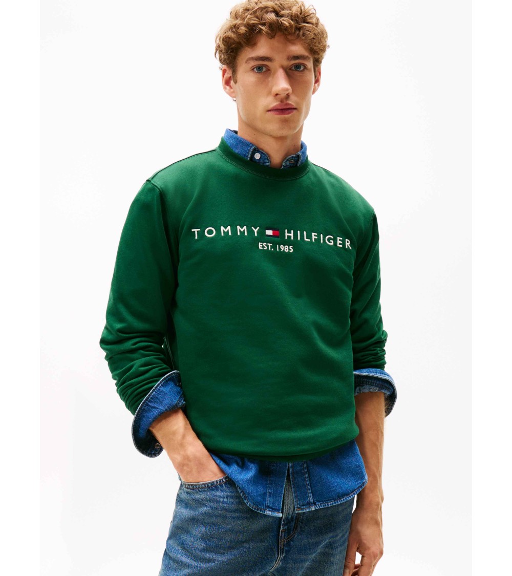 SUDADERA BÁSICA TOMMY HILFIGER