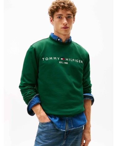 SUDADERA BÁSICA TOMMY HILFIGER
