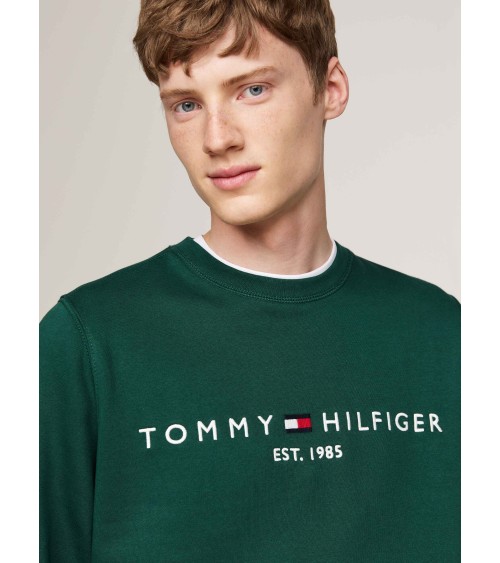 SUDADERA BÁSICA TOMMY HILFIGER