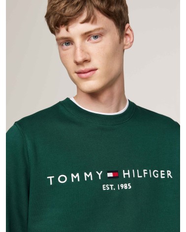 SUDADERA BÁSICA TOMMY HILFIGER