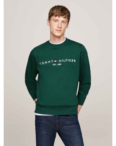 SUDADERA BÁSICA TOMMY HILFIGER