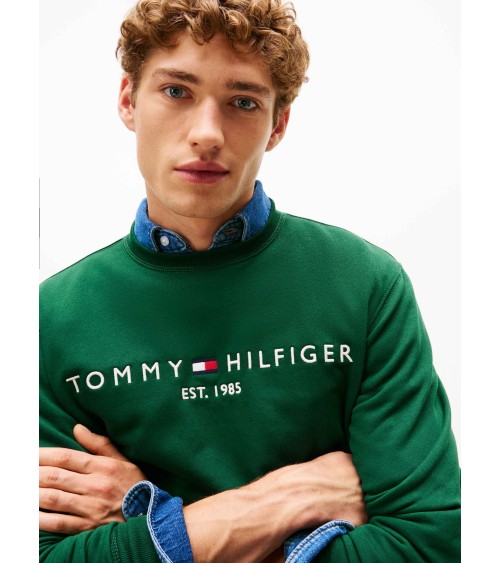 SUDADERA BÁSICA TOMMY HILFIGER