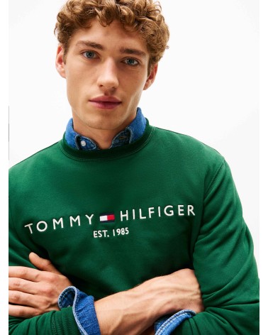 SUDADERA BÁSICA TOMMY HILFIGER