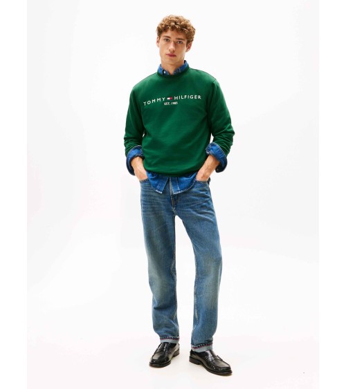 SUDADERA BÁSICA TOMMY HILFIGER