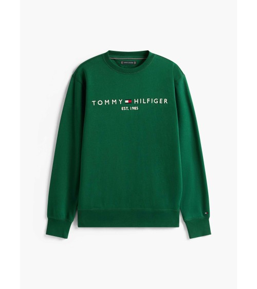 SUDADERA BÁSICA TOMMY HILFIGER