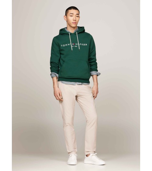 SUDADERA BÁSICA HOODIE TOMMY HILFIGER