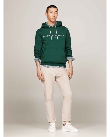 SUDADERA BÁSICA HOODIE TOMMY HILFIGER