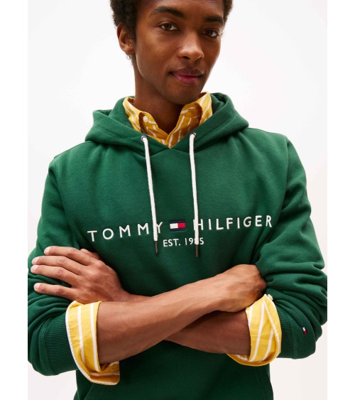 SUDADERA BÁSICA HOODIE TOMMY HILFIGER