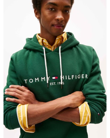 SUDADERA BÁSICA HOODIE TOMMY HILFIGER