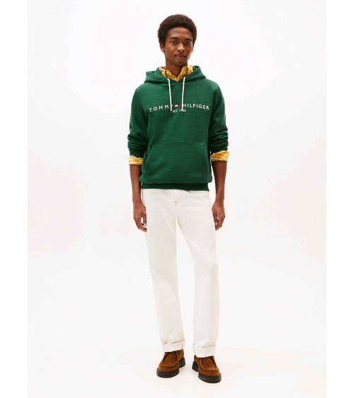 SUDADERA BÁSICA HOODIE TOMMY HILFIGER