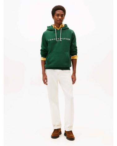 SUDADERA BÁSICA HOODIE TOMMY HILFIGER