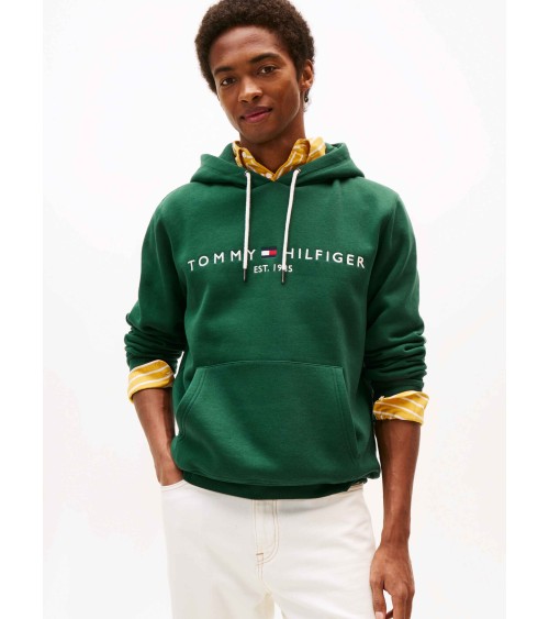 SUDADERA BÁSICA HOODIE TOMMY HILFIGER