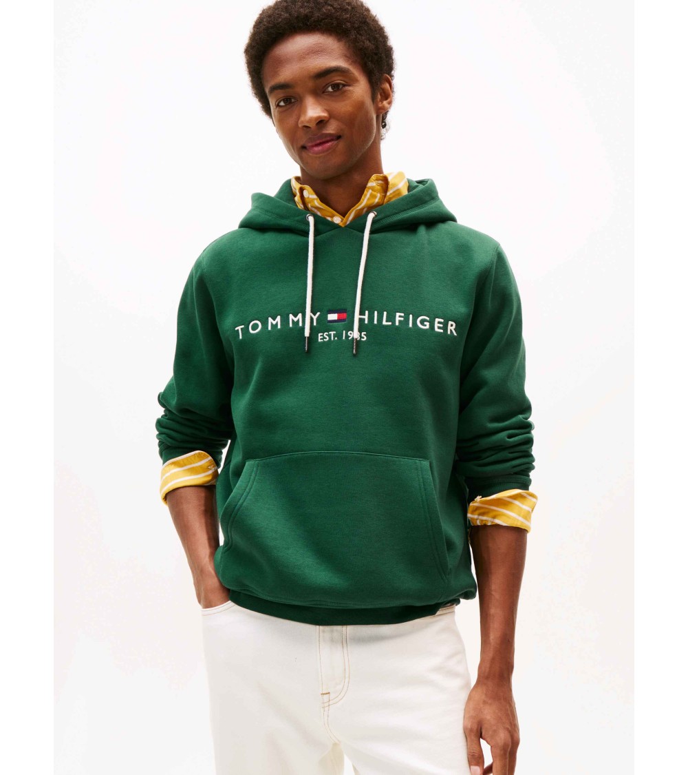SUDADERA BÁSICA HOODIE TOMMY HILFIGER