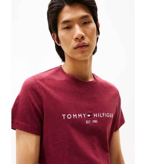 CAMISETA BÁSICA TOMMY HILFIGER