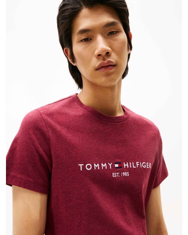 CAMISETA BÁSICA TOMMY HILFIGER