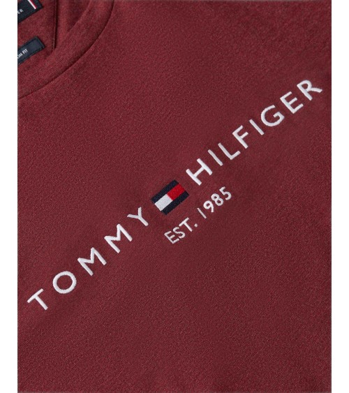 CAMISETA BÁSICA TOMMY HILFIGER