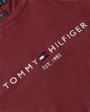 CAMISETA BÁSICA TOMMY HILFIGER