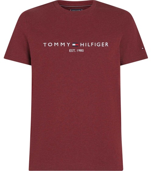 CAMISETA BÁSICA TOMMY HILFIGER