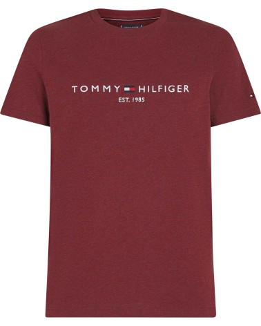 CAMISETA BÁSICA TOMMY HILFIGER