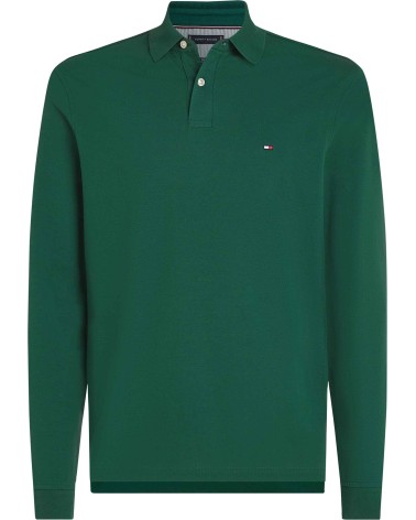 POLO BÁSICO MANGA LARGA TOMMY HILFIGER