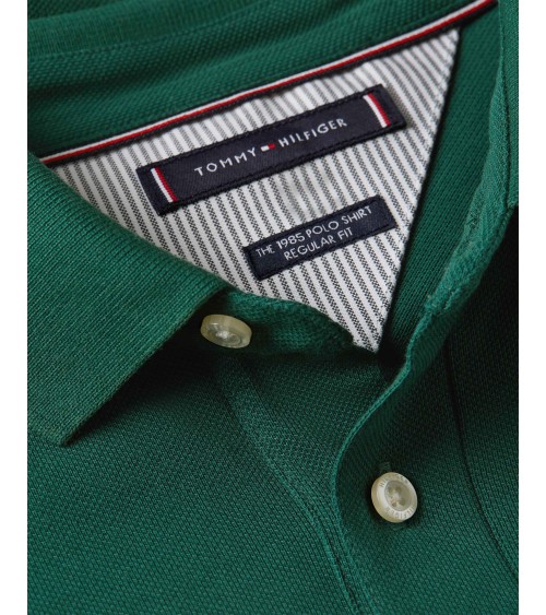 POLO BÁSICO MANGA LARGA TOMMY HILFIGER