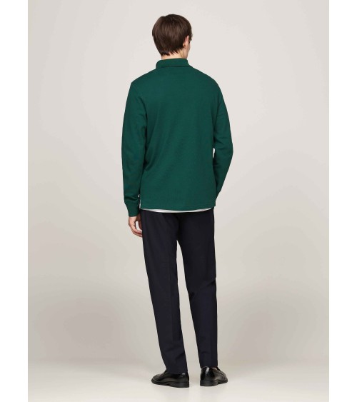 POLO BÁSICO MANGA LARGA TOMMY HILFIGER