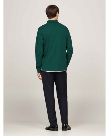 POLO BÁSICO MANGA LARGA TOMMY HILFIGER