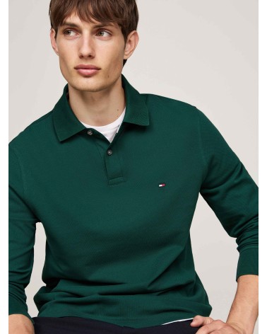 POLO BÁSICO MANGA LARGA TOMMY HILFIGER