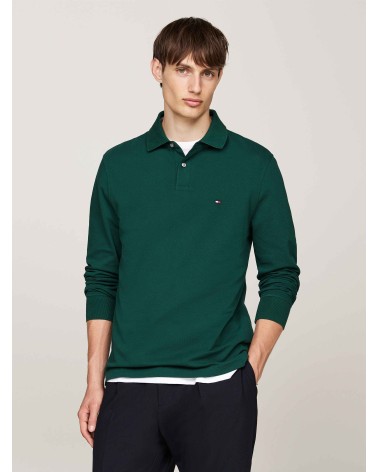 POLO BÁSICO MANGA LARGA TOMMY HILFIGER